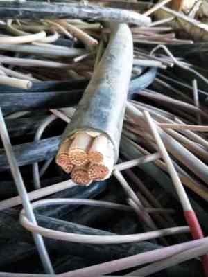 龙岩电缆回收 龙岩废旧电缆回收