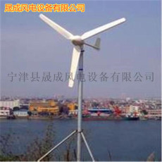 5kw交流小型风力发电机电量充足