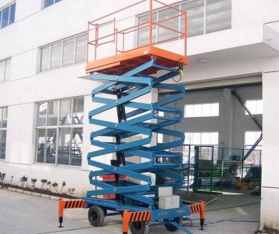 广州剪叉升降机 广州移动升降机生产厂家