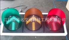江门交通工程红绿灯安装教程 人行信号灯厂