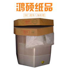 IBC液体重型纸箱