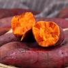 西瓜红红薯 平价批发 全年供货 绿色无公害