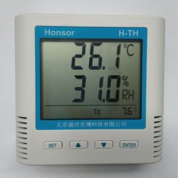 RS485通讯温湿度传感器MODBUS RTU协议