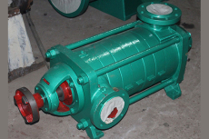 D85-45x2多级离心泵