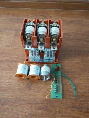 CKJ5-125A控制电压220V真空交流接触器