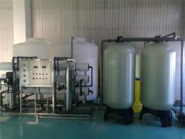 天津纯净水设备是水处理设备之一找天一净源