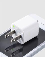 iphone充电器原料 苹果白ABS塑料 USB线材