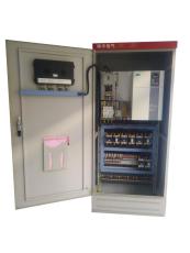 丰镇55kw智能消防泵巡检柜固定式低压控制柜