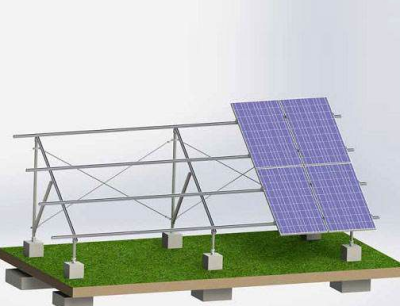 2019年5kw农村屋顶太阳能发电家庭屋顶电