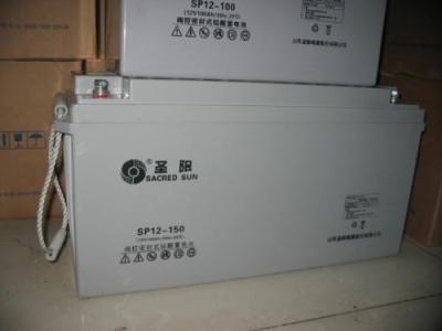 山东圣阳12V80AH SP12-80电源5G通信