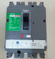 原裝施耐德CVS100F/TM100D3P3D