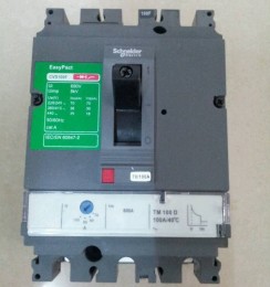 原裝施耐德CVS100F/TM100D3P3D