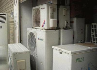 石狮废旧空调回收分类价格