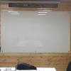 钢化玻璃白板磁性办公室教学培训黑板绿板