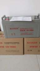 柏克GFM-3000 2V3000AH蓄電池基站備能