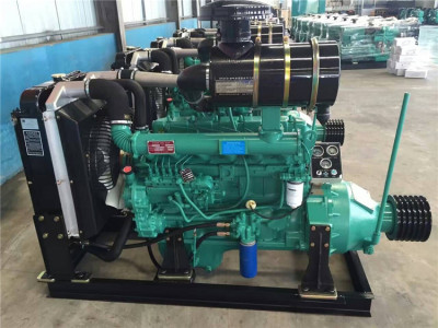 潍坊R4105ZD柴油机发电机组发动机性能可靠