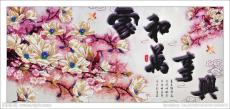 北京丽尚嘉禾水晶画创新设计获得市场认可