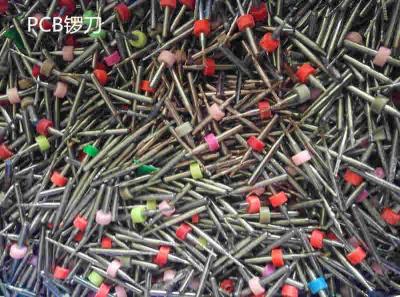 广州钨钢回收 回收PCB锣刀价钱