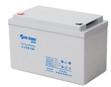 美陽蓄電池6-GFM-125G通信