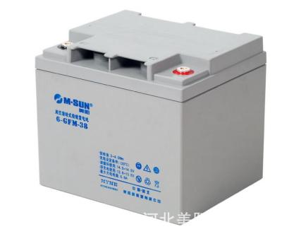 美陽蓄電池6-GFM-200基站專用