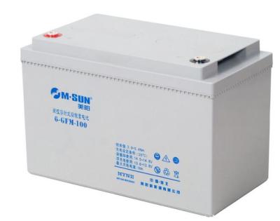 6-GFM-90美阳蓄电池5G通信