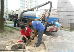 广饶县专业检测管道市政排水管道清淤中心