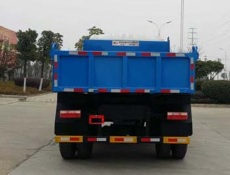 5吨垃圾运输车环保垃圾车