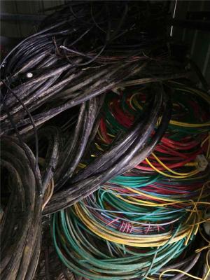 海州旧电缆线回收价格海州电力电缆回收厂家
