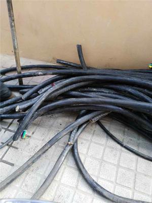 海州旧电缆线回收价格海州电力电缆回收厂家