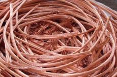 河北电缆线回收 带皮电缆回收多少钱一吨
