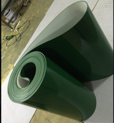 PVC环形输送带 工业皮带
