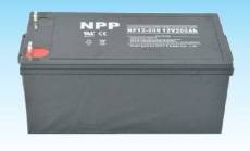 NPG6V150耐普NPP蓄电池船舶储能