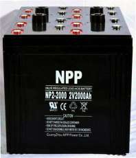 NP12V65耐普NPP蓄电池机房配电