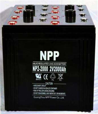 NPD2V1500耐普NPP蓄電池機房配電