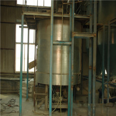 北京盘式连续干燥机