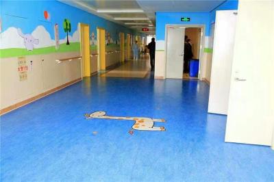 幼儿园pvc地板 幼儿园悬浮地板价格