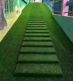 武汉武昌幼儿园绿草地毯
