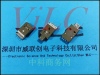 抽屉式OTG公头-MICRO公头内嵌USB AM 抽拉