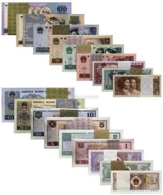 1950年新华门纸币一币难求