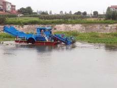 实用型河道水葫芦割草船