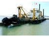 绞吸式挖泥船可定制的实用型疏浚机械
