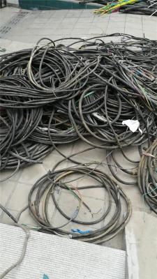 潍城废铜电缆回收高价回收