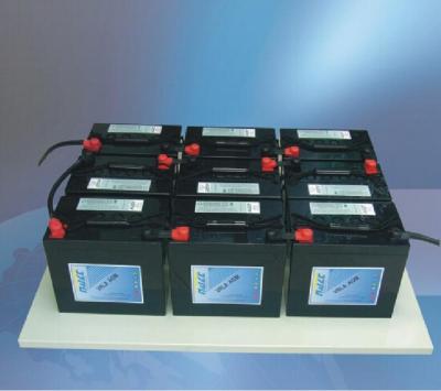 海志蓄电池 HZB12-28蓄电池12V28AH型号