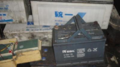 海沧区废旧电池回收报价价格
