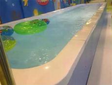 婴儿游泳设备厂家淄博游乐宝定做游泳池