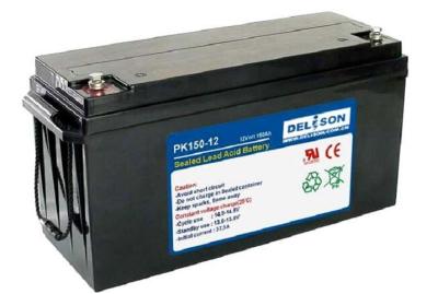 德利森蓄电池PS6-12勘探专用