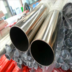 316厂家批发不锈钢圆管 装饰方管 工业管
