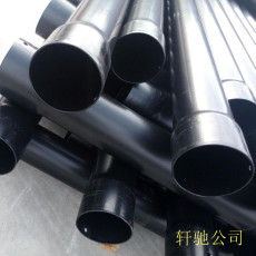 北京机场用热浸塑钢管厂家
