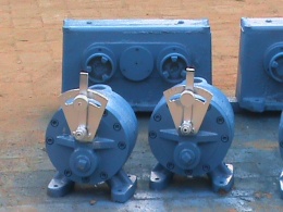 厂家供应优质HJ150环形活塞计量泵