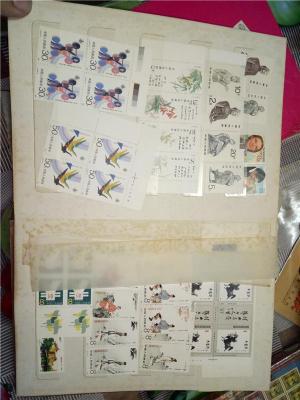 碑林区收购大版邮票回收邮票收藏